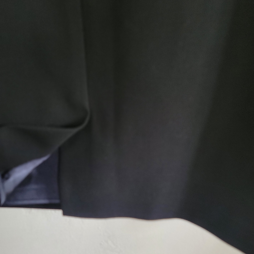 New Laws Of Motion The Alpha Black Sheath Dress Size 8 Stretch Classic Tailored - Picture 13 of 16